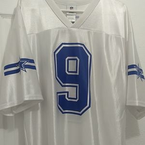 Tony Romo Dallas Cowboys Jersey
